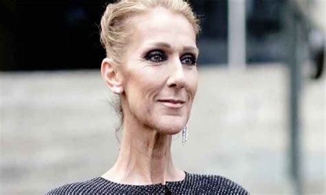 celine fion sick|where is celine dion today.